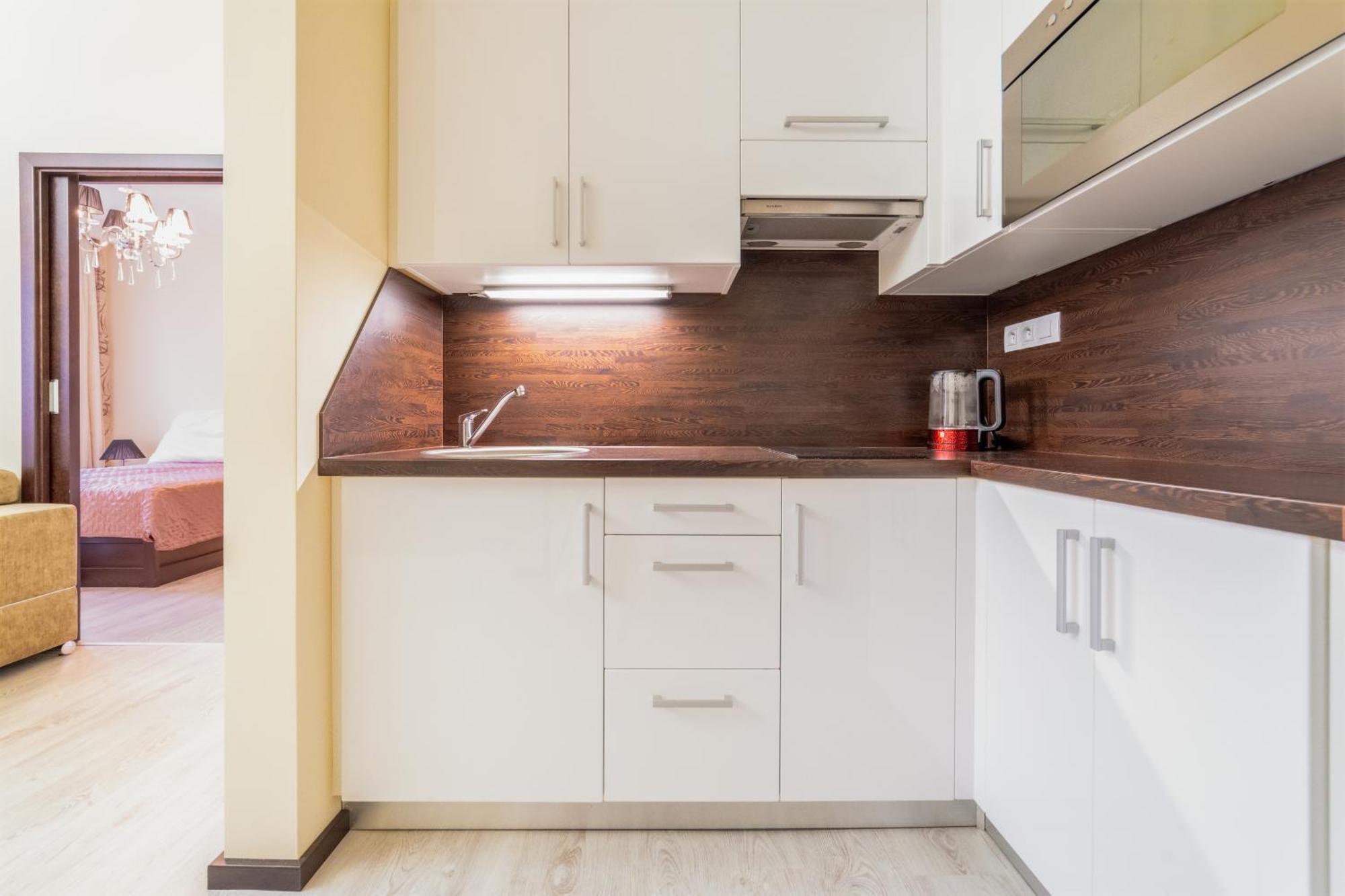 קרלובי וארי Imperial Apartment In Bohemia Residence By Rentez מראה חיצוני תמונה