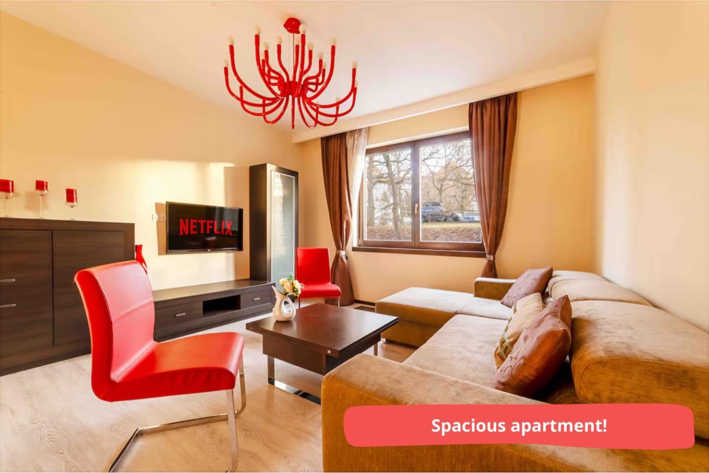 קרלובי וארי Imperial Apartment In Bohemia Residence By Rentez מראה חיצוני תמונה