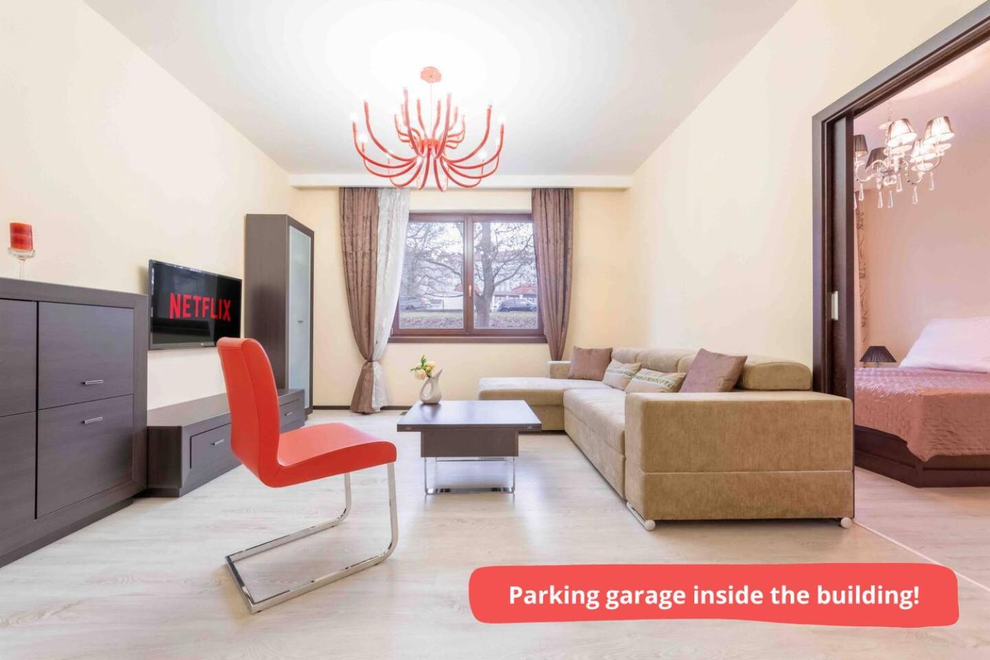 קרלובי וארי Imperial Apartment In Bohemia Residence By Rentez מראה חיצוני תמונה